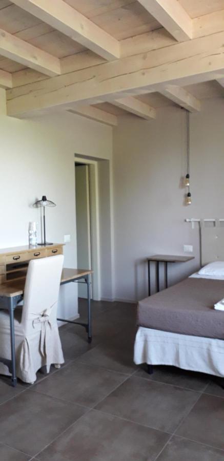 Agriturismo Vitae Fabbrico エクステリア 写真