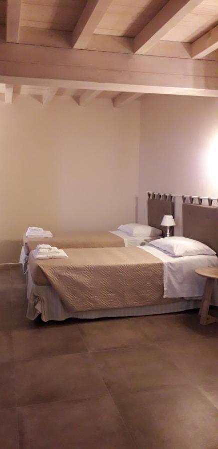 Agriturismo Vitae Fabbrico エクステリア 写真