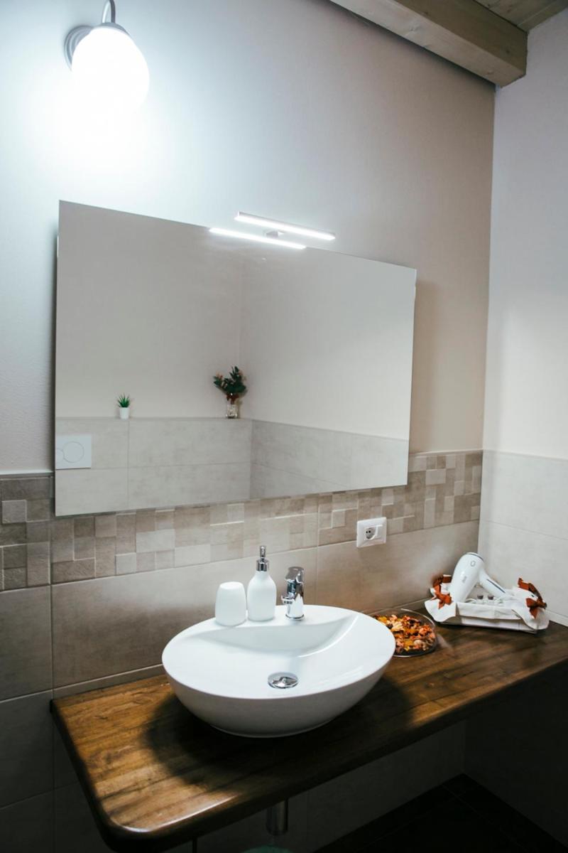 Agriturismo Vitae Fabbrico エクステリア 写真