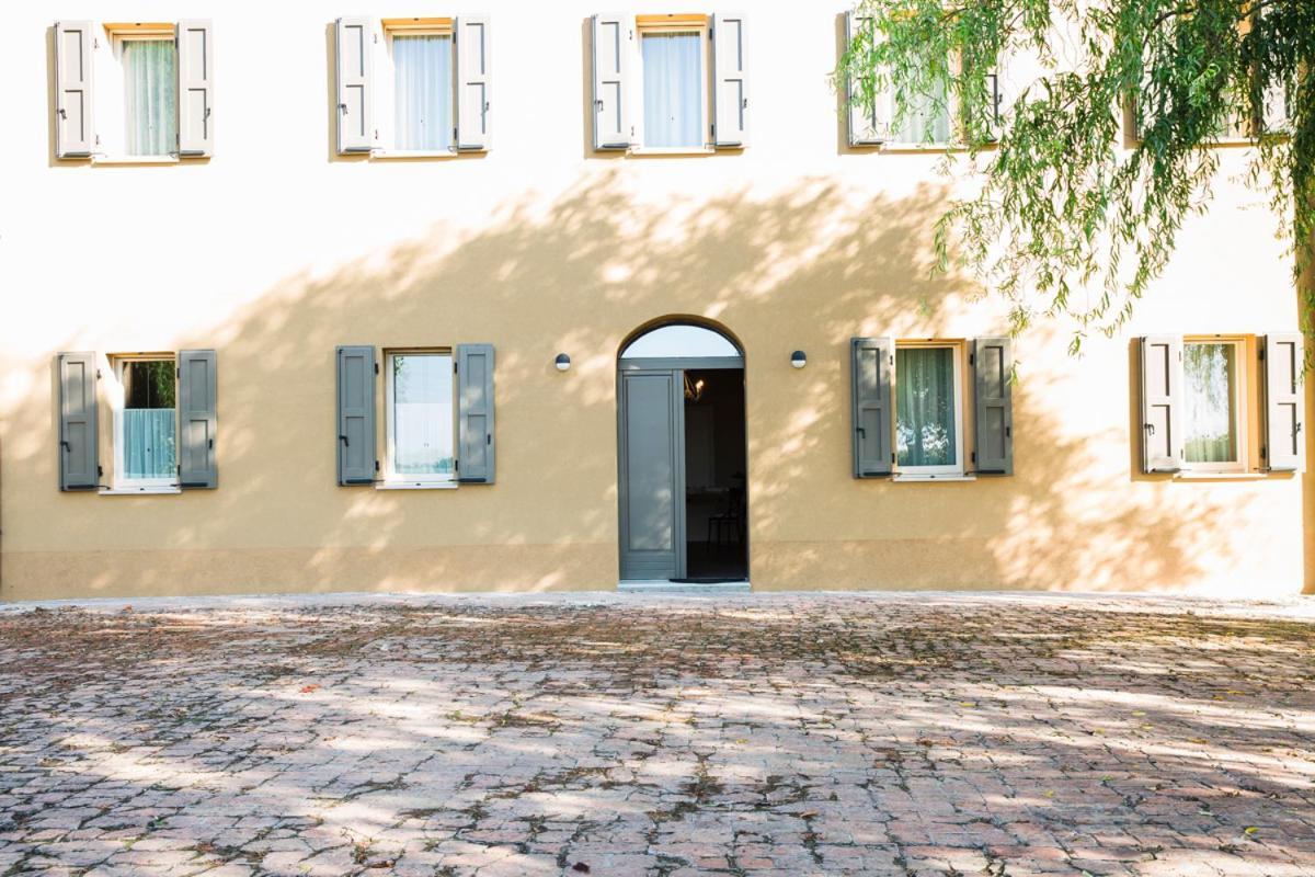 Agriturismo Vitae Fabbrico エクステリア 写真
