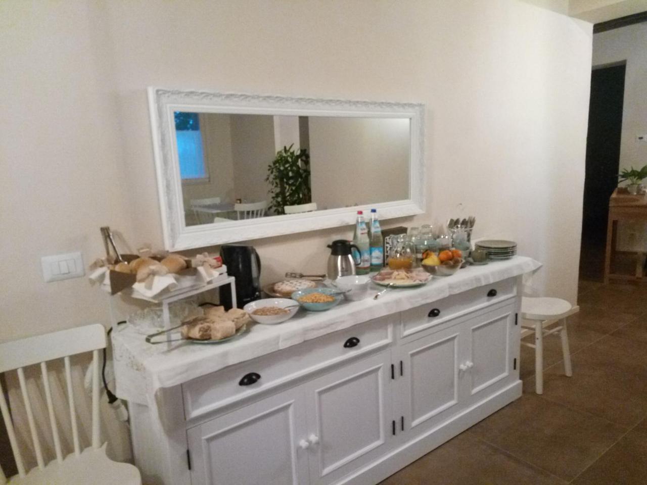 Agriturismo Vitae Fabbrico エクステリア 写真