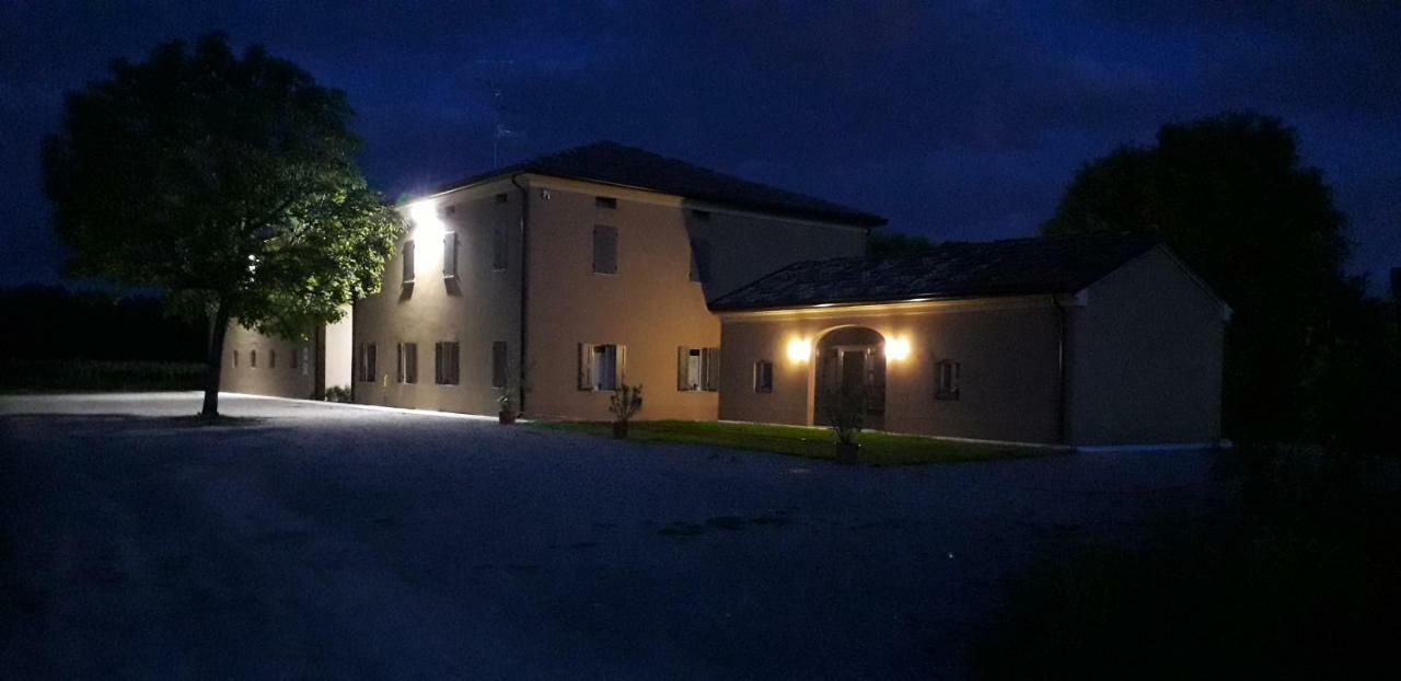 Agriturismo Vitae Fabbrico エクステリア 写真