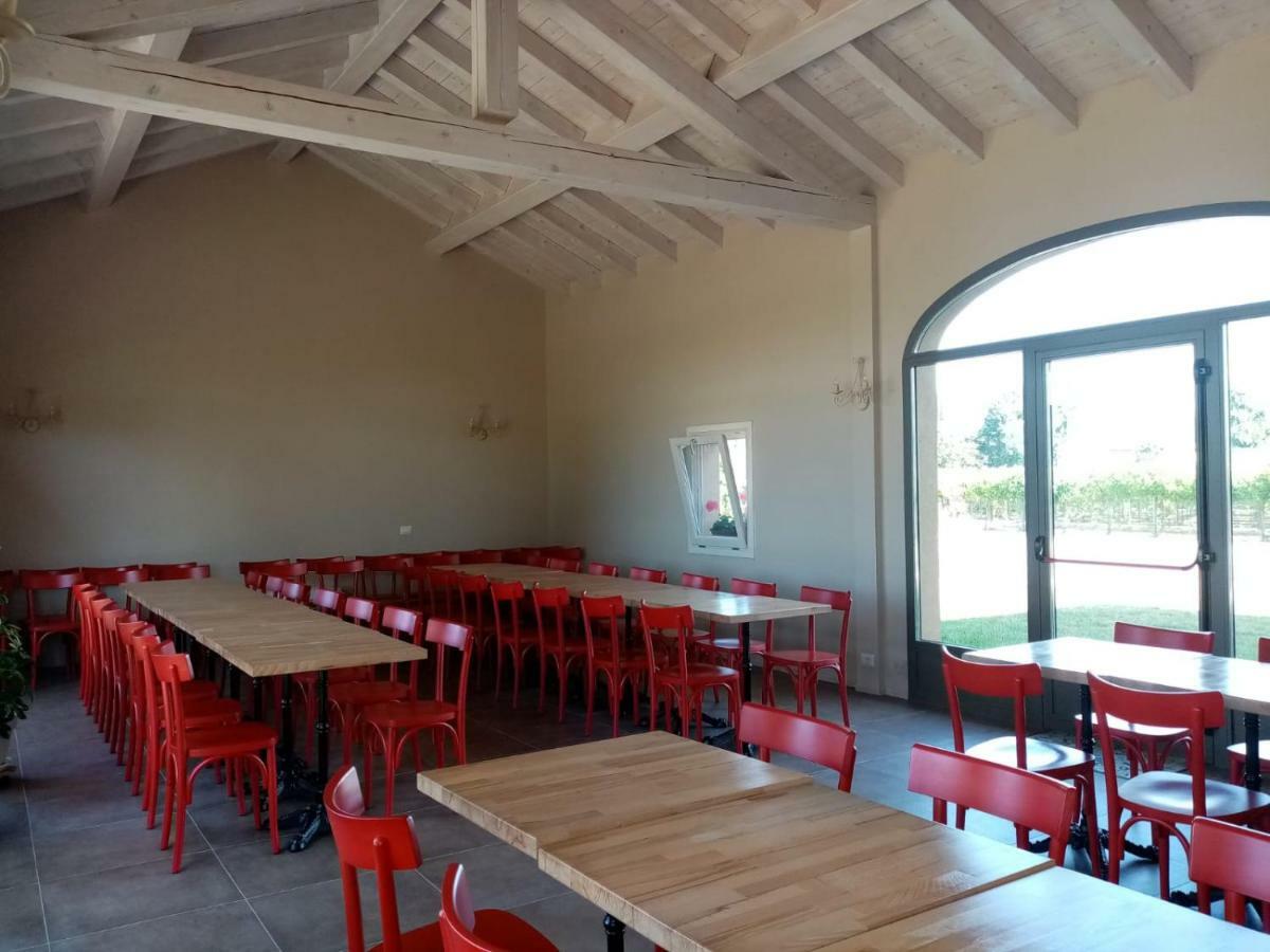 Agriturismo Vitae Fabbrico エクステリア 写真
