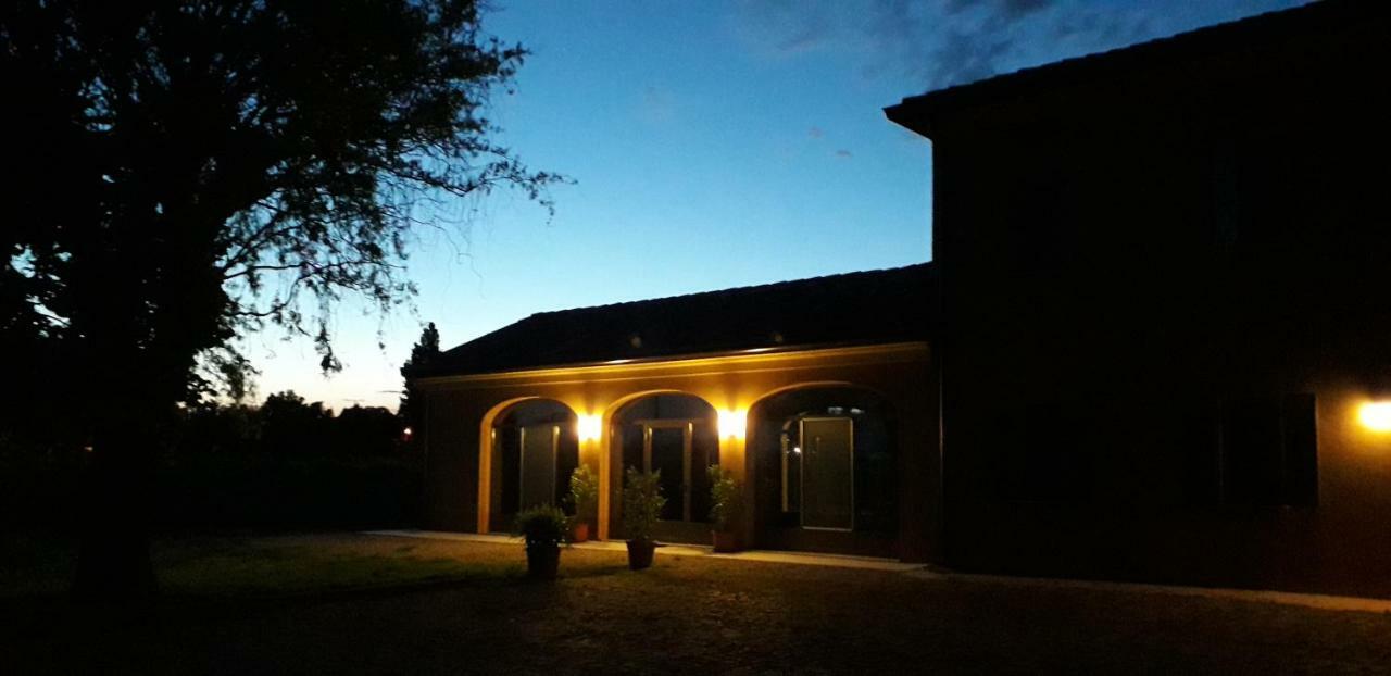 Agriturismo Vitae Fabbrico エクステリア 写真