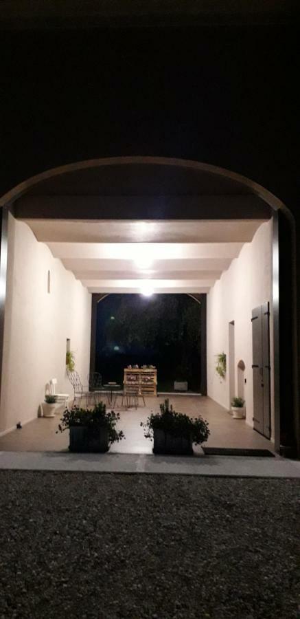 Agriturismo Vitae Fabbrico エクステリア 写真