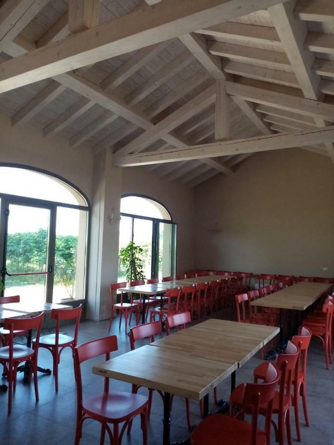 Agriturismo Vitae Fabbrico エクステリア 写真